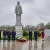 Возложение венков 9 мая 2021г